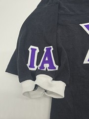 Sigma Sigma American Mfg T-Shirt Mens Large Sorority.#37270