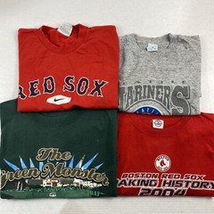 Wholesale Lot of 20 Men’s Sports Tee Shirts (Size Breakdown in Desc)