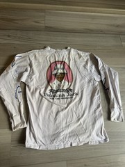 Vintage Panama Jack Long Sleeve Shirt L Fits SM Beach Sun Tropical Ocean 90s