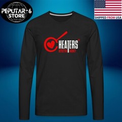 Cheaters Detective Agency TV Show Men’s Black Size S-3XL