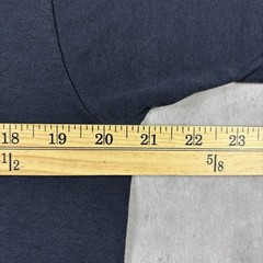 Vintage Caution I Know Karate T Shirt Funny Humor Quote size Large 80s 90s USA