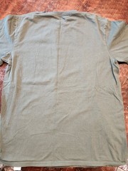 BCG T-Shirt LOT OF 2 Mens 2XL Short Sleeve Red, Green Preowned – nice