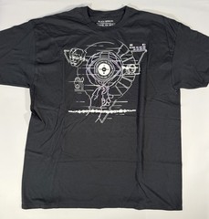 Loot Crate Black Mirror Graphic T-Shirt