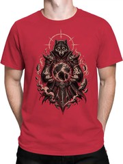 Void Warlord Wolf T-Shirt | Unisex