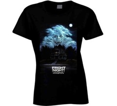 Fright Night 80’s Classic Horror Movie T Shirt