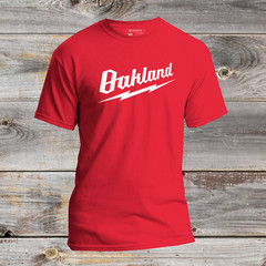 Oakland Milwaukee Tool Parody unisex T-Shirt – Bay Area California Tee S-2XL