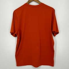 REI Co-Op T-Shirt Men’s Size L Orange Short Sleeve Crew Neck Solid