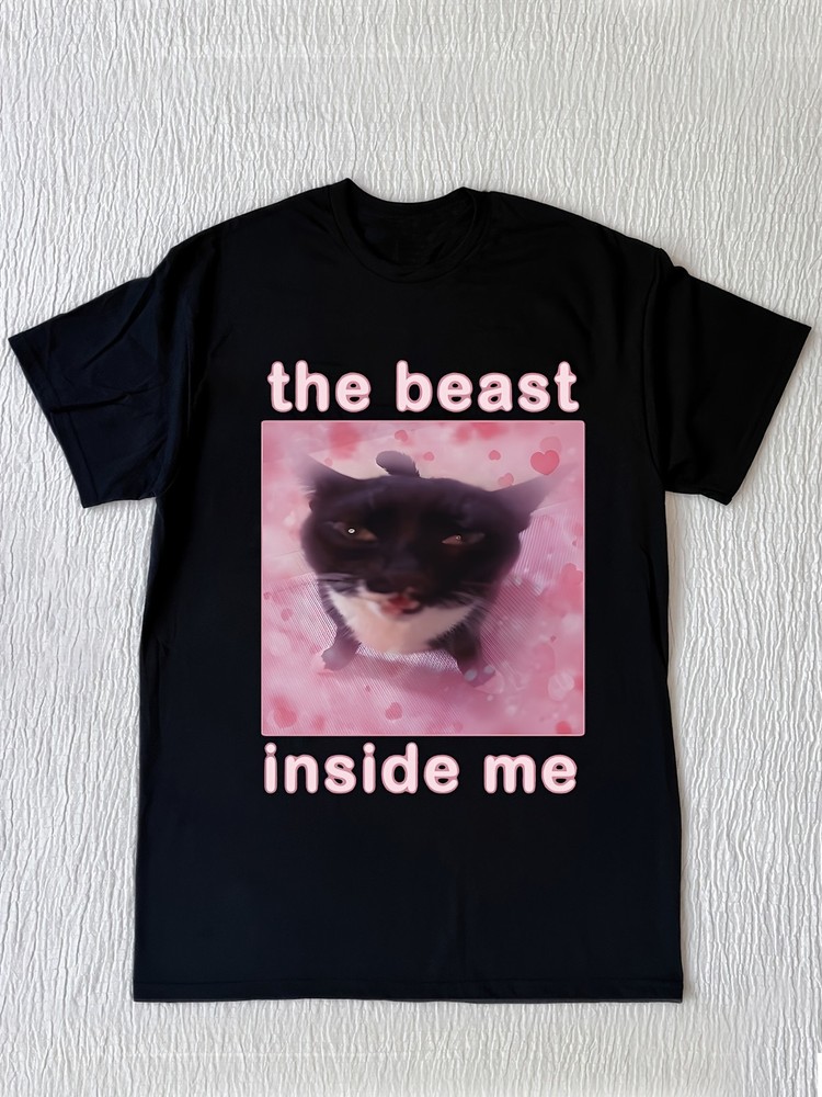 Medium-Stretch Fabric Suitable for – Wear, Machine Washable Cat Lady Outfits