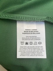 NWT NIKE Running Men’s Dri-Fit T-Shirt Top Green XL Sleeveless $35