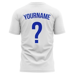 Personalised Israel Mens T Shirt Name and Number shirt Country Sports Event H…