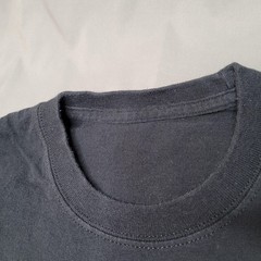 Habit Burger Grill Shirt Mens Small Black It’s Not The Same Without The Flame