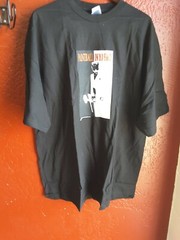 Paintball T-Shirt Short sleeve M, L, XL, XXL, XXXL Black Paintball in Yo Face