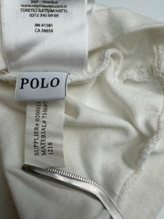 Ralph Lauren Shirt Men Large Big Pony 3 Polo Logo Pullover Casual Work Party Ex