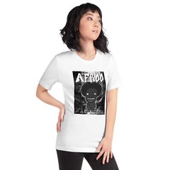 MONSTER ON THE STREET (Unisex Tee)