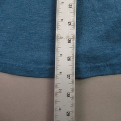 Patagonia Shirt Mens Medium Blue Short Sleeve Crew Neck Casual Outdoors