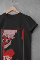 Dandadan T-shirt Okarun Shirt Momo Seiko Ayase Top Aira Turbo Granny Unisex Tee