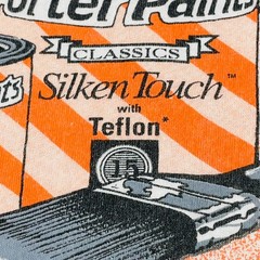 Vintage Single Stitch T Shirt Good Time XL 100% Cotton Porter Paints Teflon