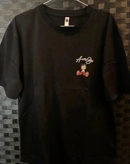 Astro Boy Mighty Atom Graphic T-Shirt XL Osamu Tezuka Rare Anime