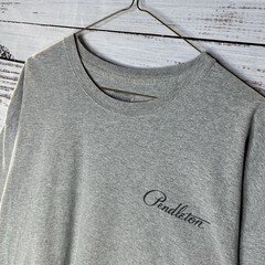 Pendleton Woolen Mills Yosemite National Park Double Sided Graphic T-Shirt – XL