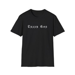 THANK GOD SHIRT