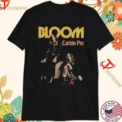 Larkin Poe Bloom Album Shirt Size S-5Xl Gift For Fans