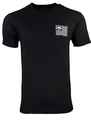 Howitzer Style Men’s T-Shirt Alpha Warrior Military Grunt MFG
