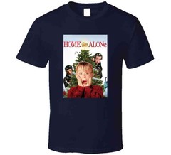 Home Alone Movie Tee Classic Christmas Holiday Film T Shirt