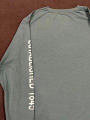 Home Free T Shirt Mens Large Teal Texas Established 1845 Sunset Graphic Cotton