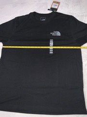 NWT THE NORTH FACE MENS MOUNTAIN TOP SHORT SLEEVE T-SHIRT XLARGE BLACK