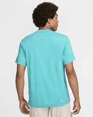 Men’s M 🔥 Nike ACG Goat Rocks Dri-Fit ADV Shirt FN8411-345 teal Bicoastal