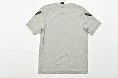 adidas Men’s Z.N.E. Tee Medium Grey Heather Short Sleeve T-Shirt Size M NEW