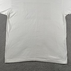 Vtg Hanes XL White T Shirt 1993 North Kingstown Soccer Invitational Made In USA