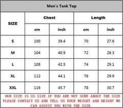 Fitness Men Bodybuilding Tank Top Gyms Clothing Singlets Vest Sleeveless