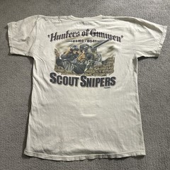 7.62 Design “Hunters Of Gunman” USMC 8541 Shirt Size Large