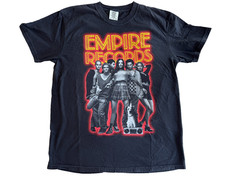 Empire Records Shirt Soundtrack Listing 1995 Liv Tyler Ethan Embry