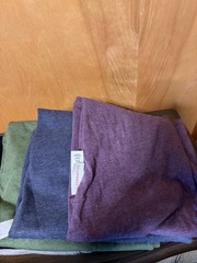 Men’s Alternative Crew Neck Tee Shirts Bundle Of 5 Assorted Colors Size L NWOT