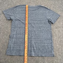 Marine Layer Re-Spun Heather Navy Blue Air Crew Neck Tee Men’s Size Medium