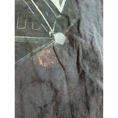 Star Wars Darth Vader Graphic T Shirt Mens XL Fifth Sun Black Contrast Stitch