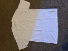 CLSC Logo White T-shirt Men’s “El Barto” Size L