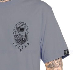 Sullen Art Collective Prayers Premium Fit SCM8371 Short Sleeve T-shirt For Men