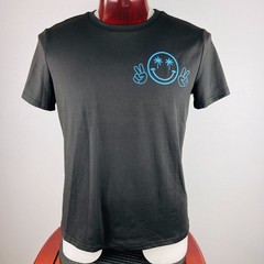 Summer Vibes Smiley XL T-Shirt Shirt