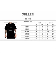 Sullen Art Collective One Bite Standard SCM4094 Short Sleeve Men`s T-shirt