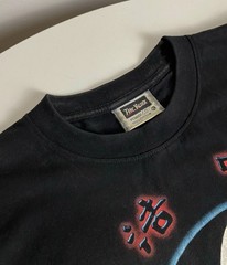 Vintage Size XL [ BRUCE LEE T-Shirt ] Graphic T-shirt The Roxx 100% Cotton