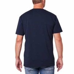 GENERAL STANDARD Patriotic USA FLAG Men’s T-Shirt 100% Cotton – MADE IN U.S.A