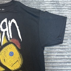 Korn Issues Modern Size XLarge Short Sleeve 100% Cottton