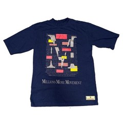 2005 Millions More Movement 10th Anniversary Million Man March T-Shirt