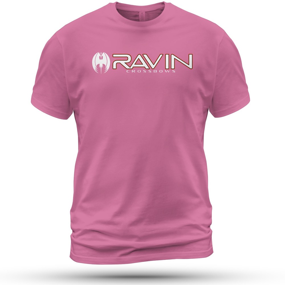 Ravin Crossbow Archery Bow T-Shirt Size S-5XL Made in USA | Shipping From USA