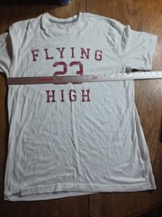 Air Jordan Flying High 23 Shirt L Jumpman MJ Michael Jordan His Airness Dri-fit