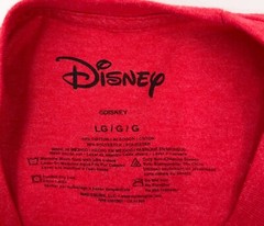 Disney Lion King Shirt Adult large Red Hakuna Matata Simon Pumba Simba