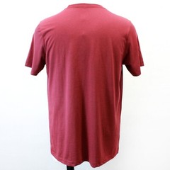 Way by Water/Proper Goods Men’s Burgundy T-Shirt XL